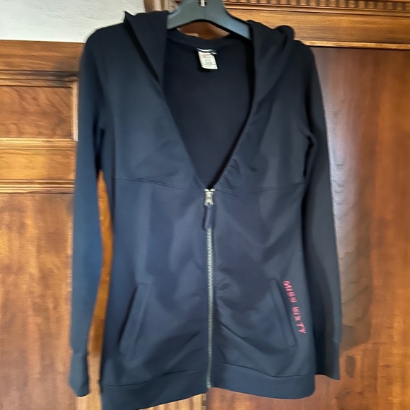 Miss Sixty Collection Black Sweatshirt Hoodie, Size S - Picture 11 of 16